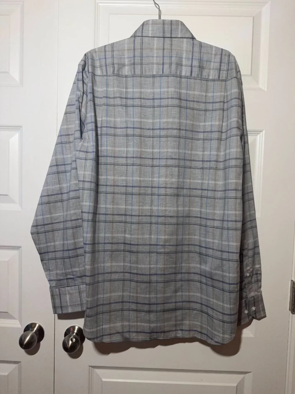 Peter Millar Long Sleeve Button Down Shirt | Men’s XL | Business Workwear